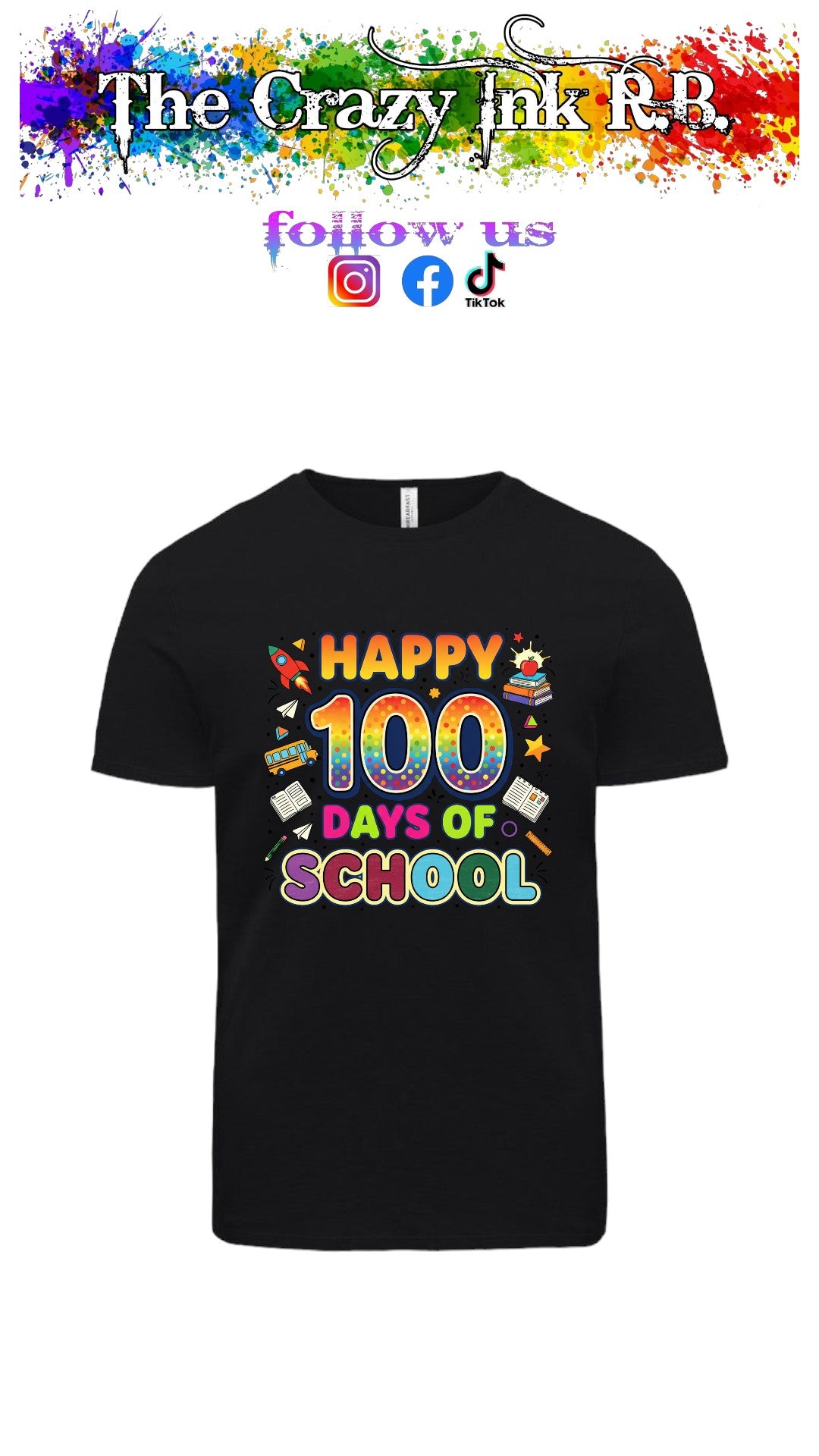 100 Days Bright