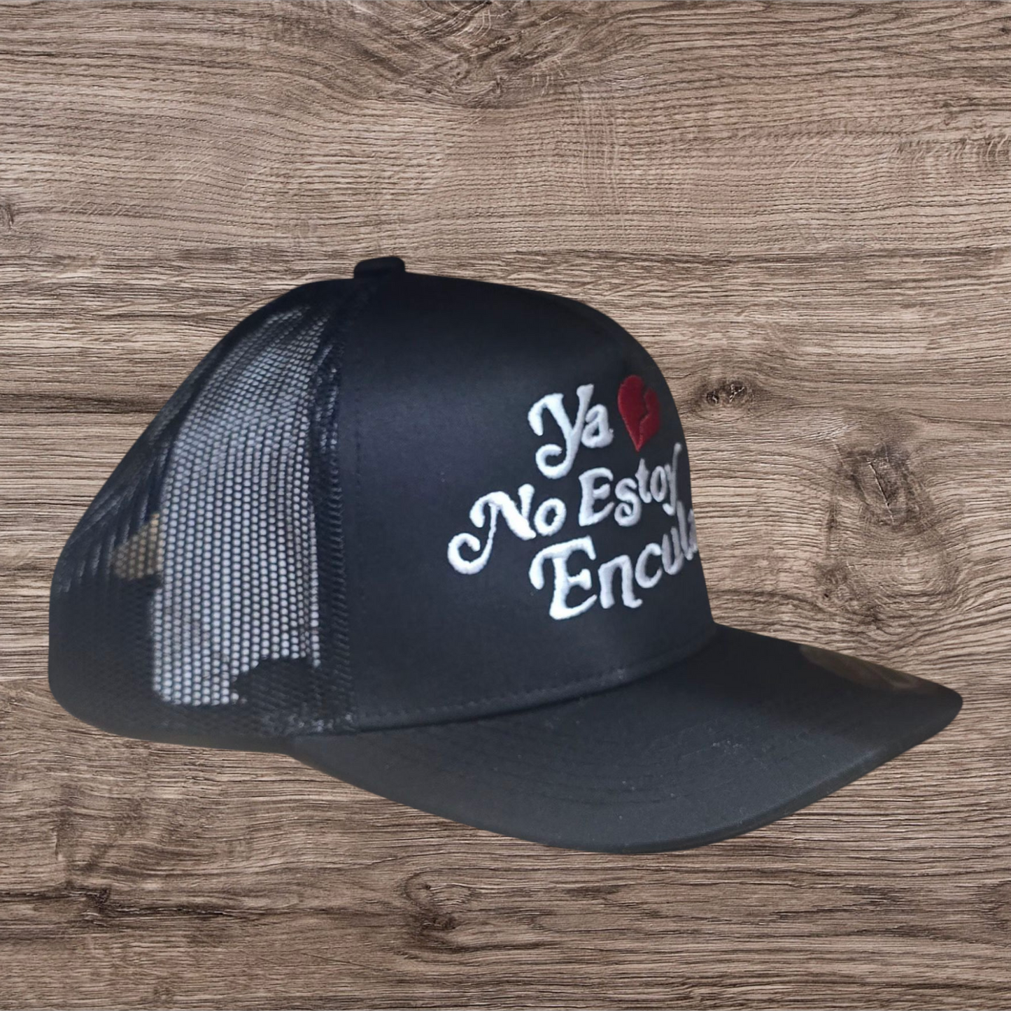 Gorra De Ya No Estoy Enculado