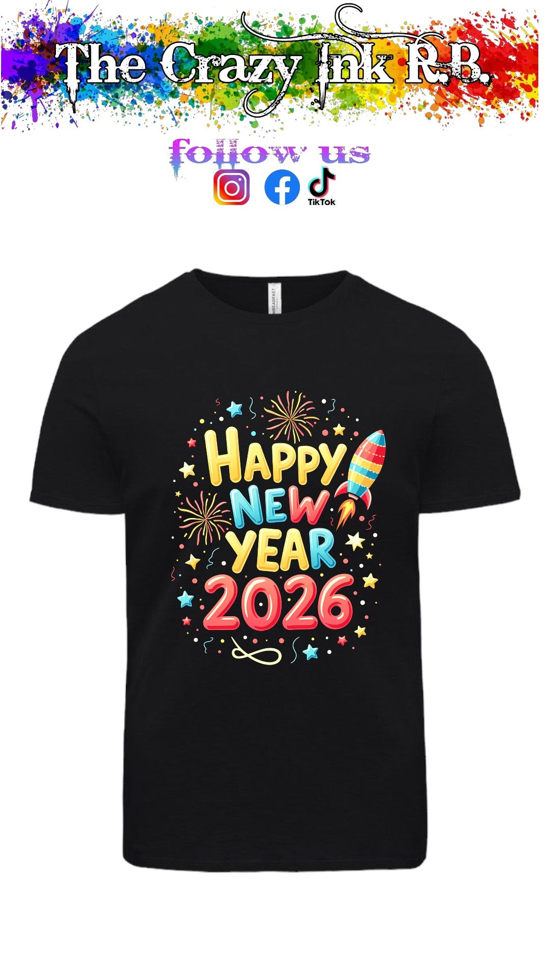HAPPY NEW YEAR #1