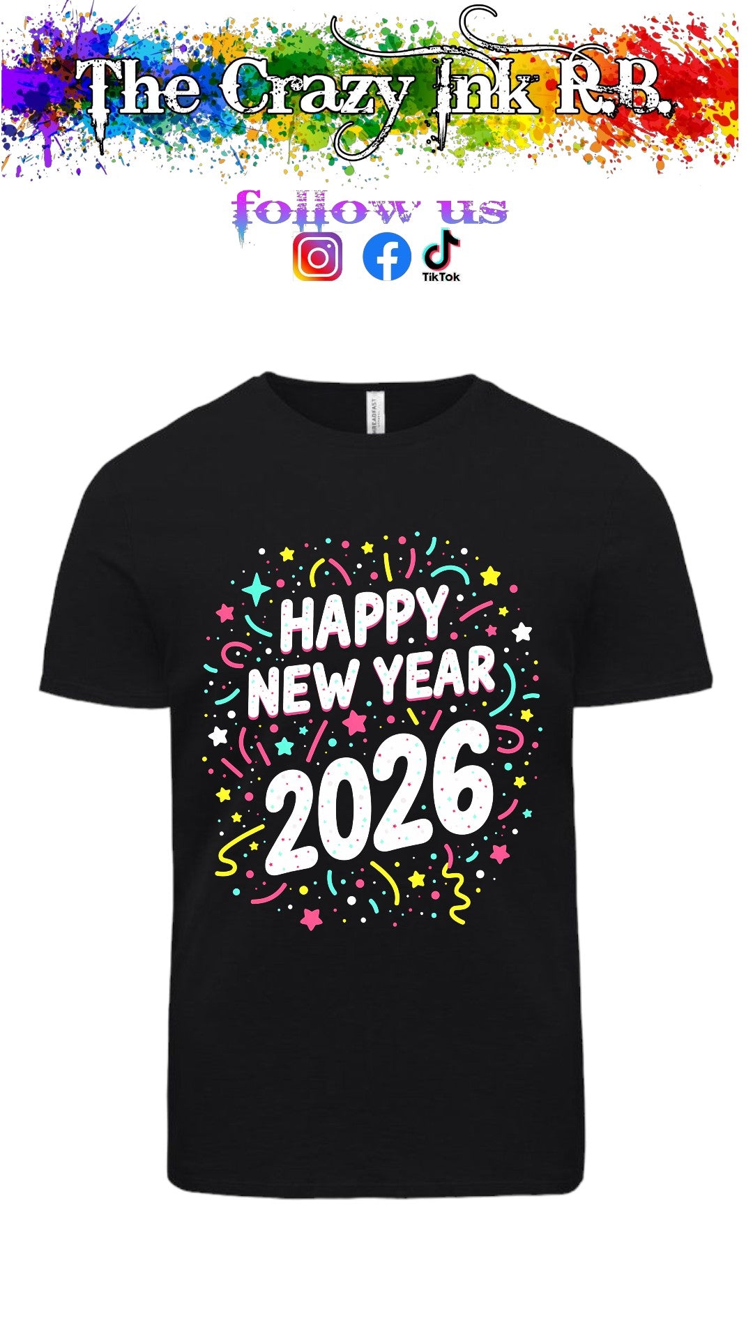 HAPPY NEW YEAR #8