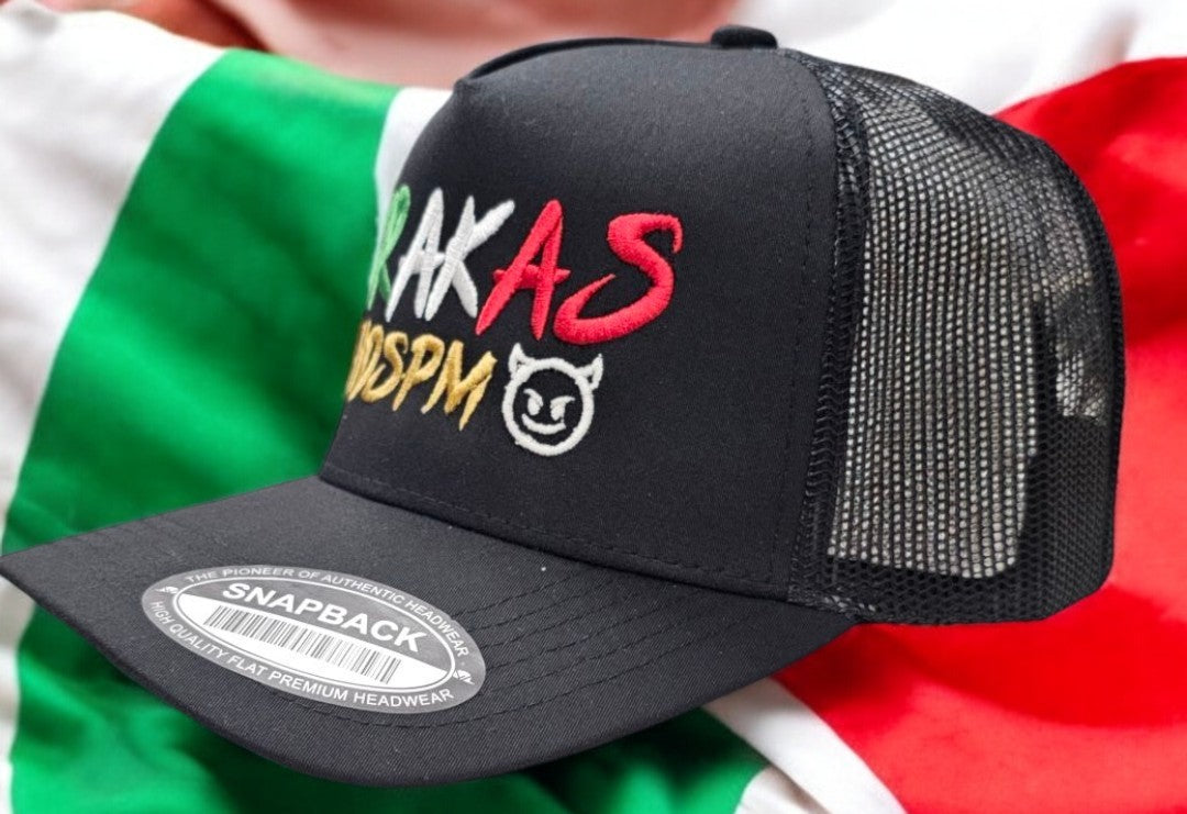 Trakas HDSPM Hat