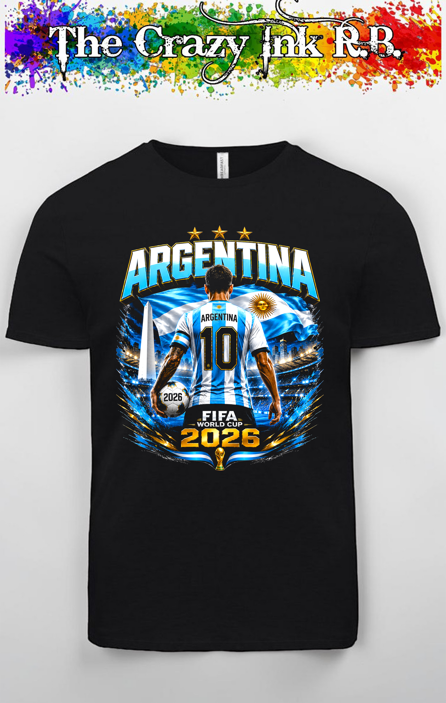ARGENTINA 1