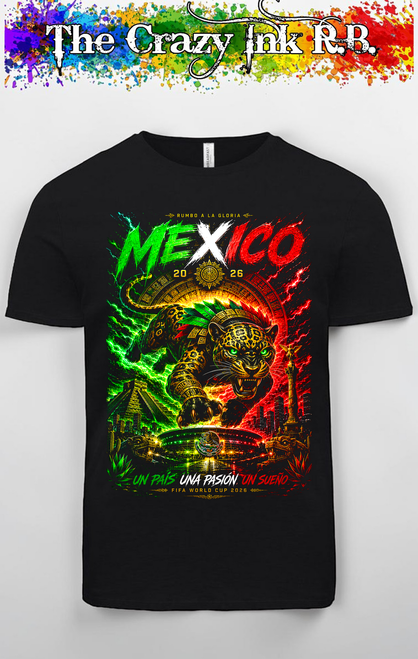 MEXICO 5