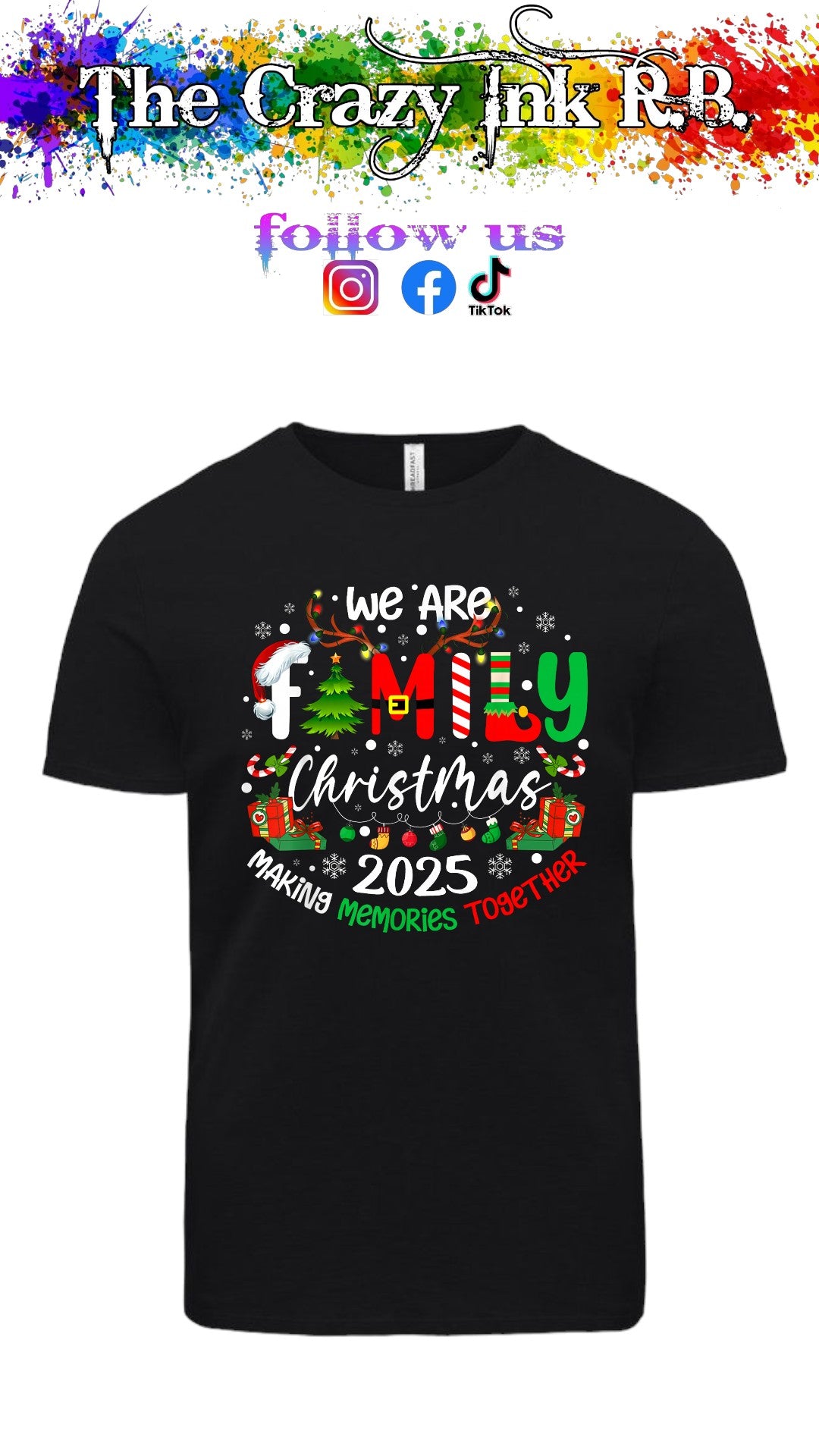 Family XMAS 2025