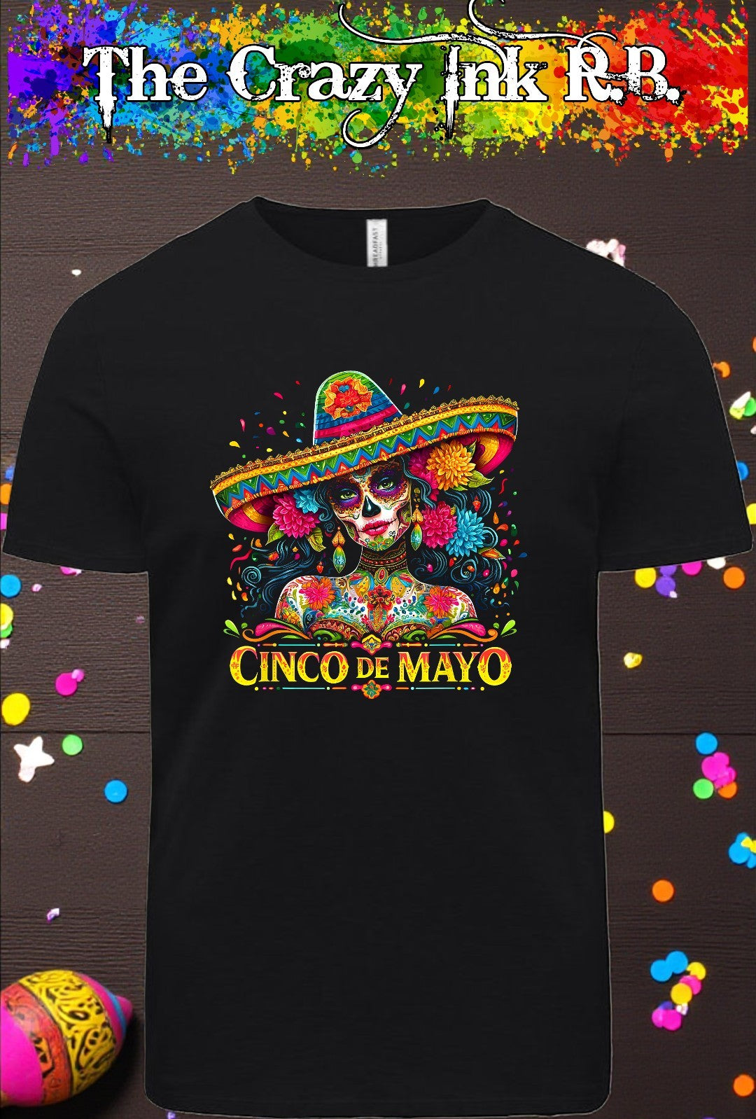 Cinco De Mayo #1