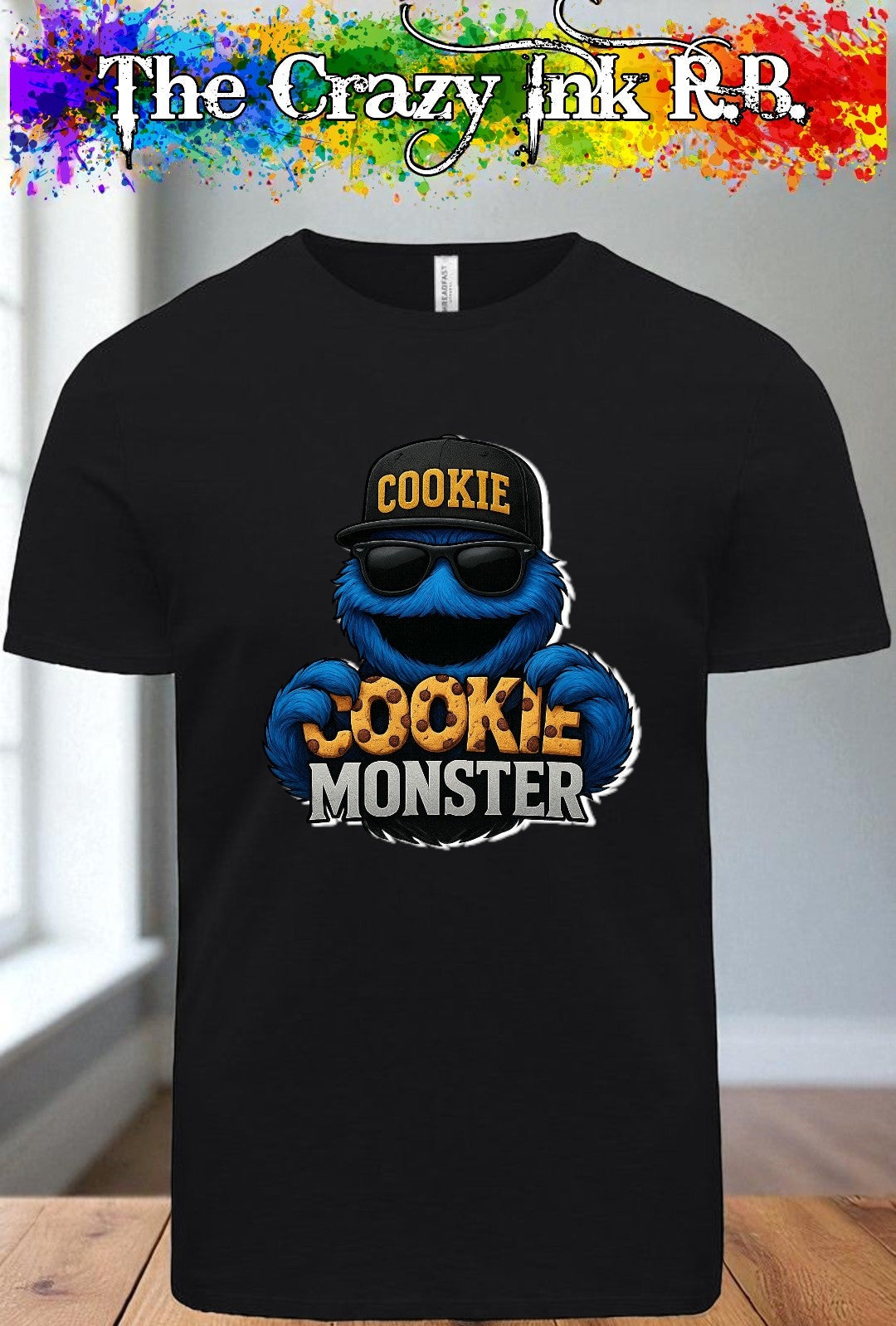 Belico Cookie Monster