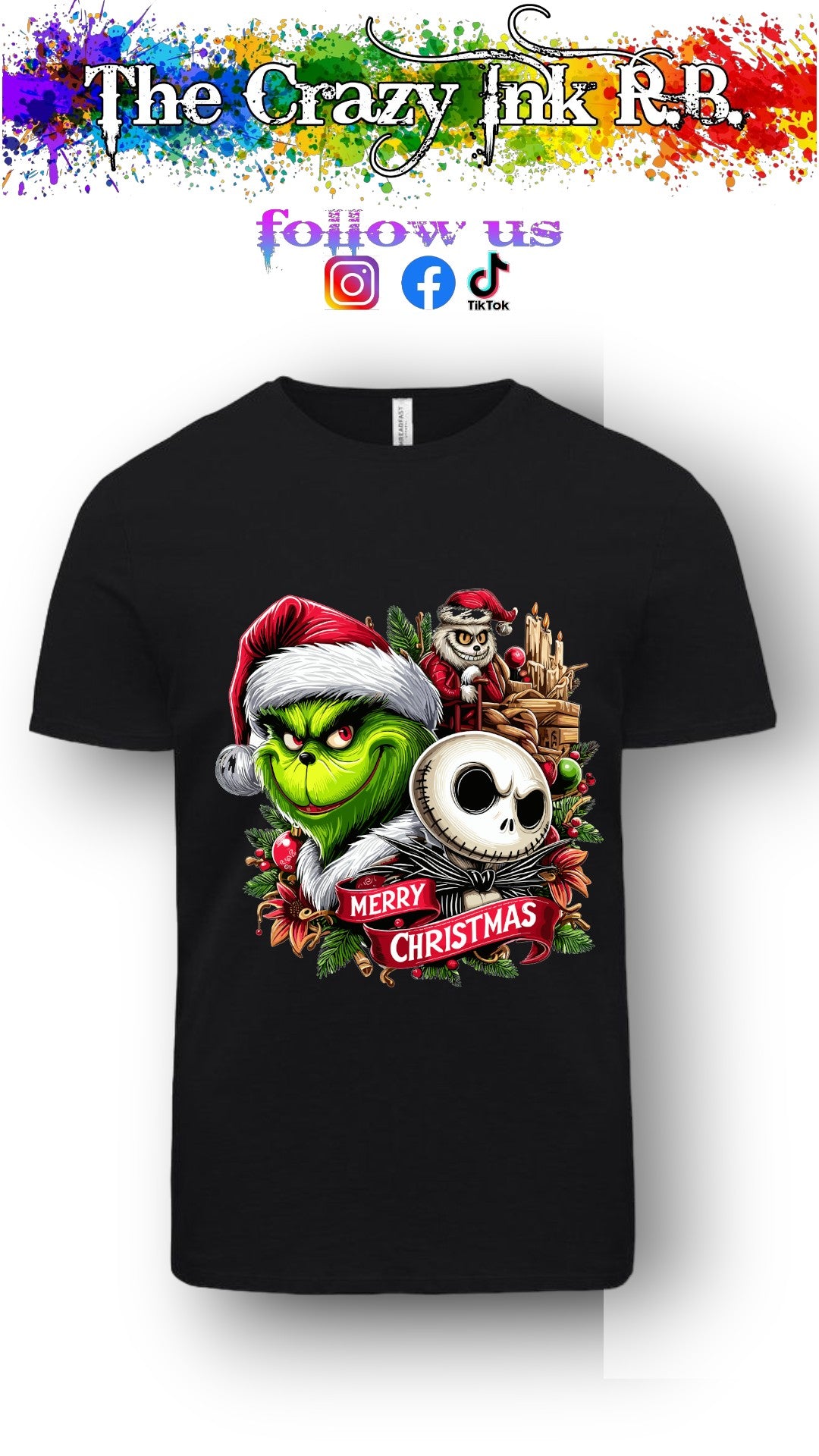 X-MAS Grinch