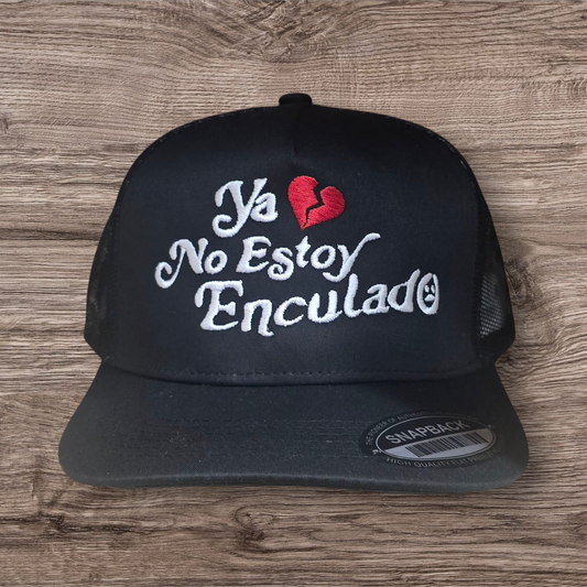 Gorra De Ya No Estoy Enculado
