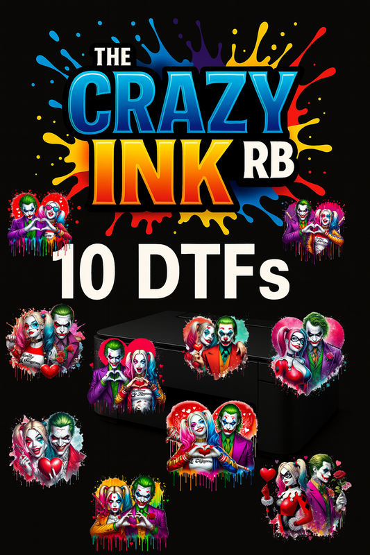 10 DTF Jokir  $29