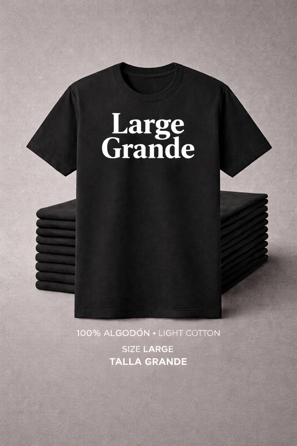 Oferta Especial: 12 Playeras a $3.50 Cada Una