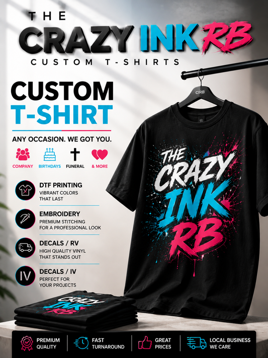 1 Custom Shirt