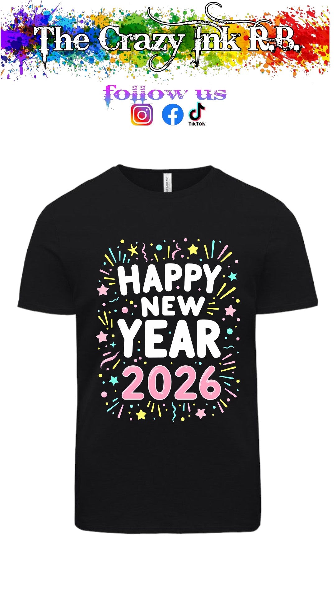 HAPPY NEW YEAR #6