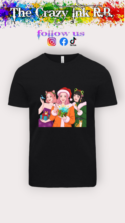 Merry Huntrix
