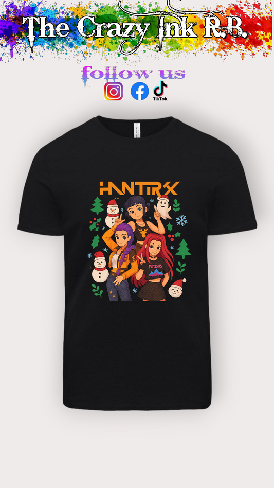 Anime Xmas Squad