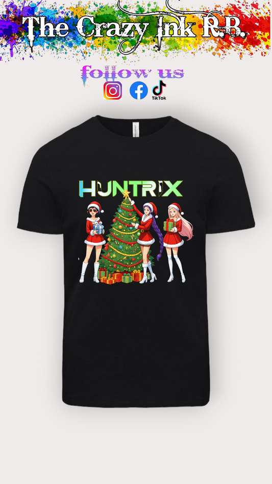 Anime Holiday Tee