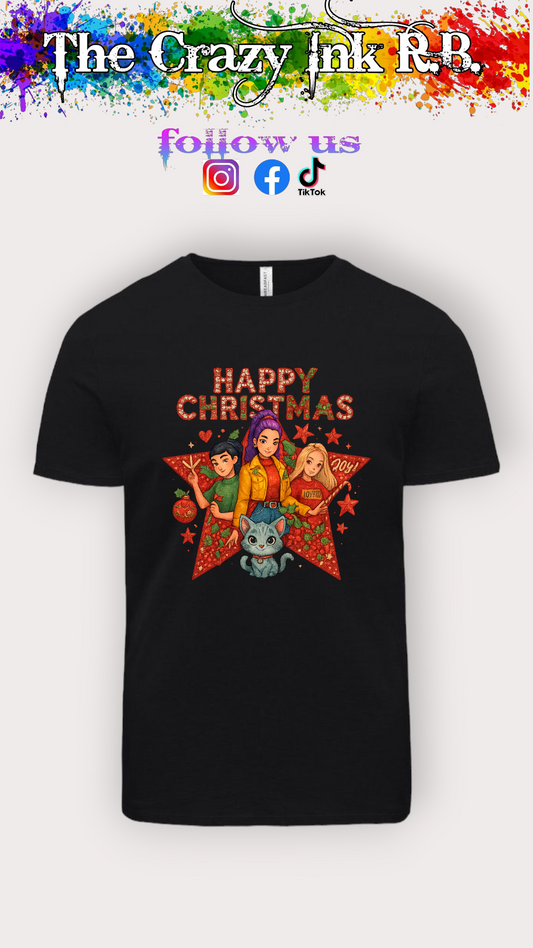 Huntrix Merry Style