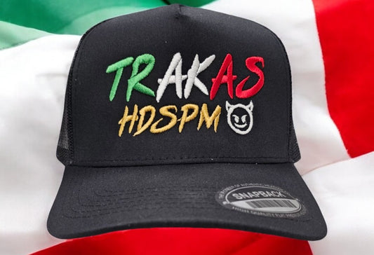 Trakas HDSPM Hat