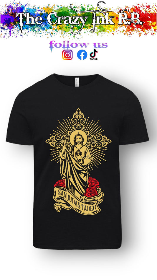 San Judas Premium Tee