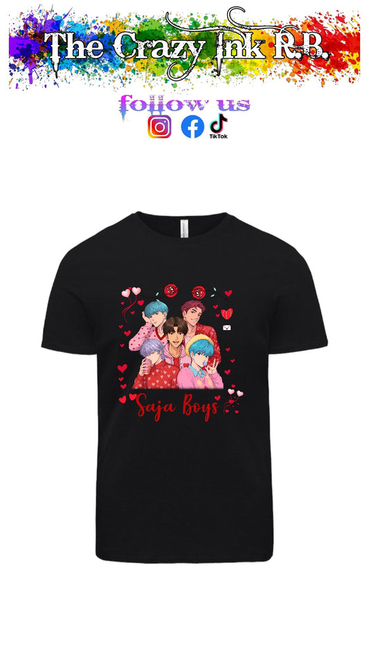Saja Boys