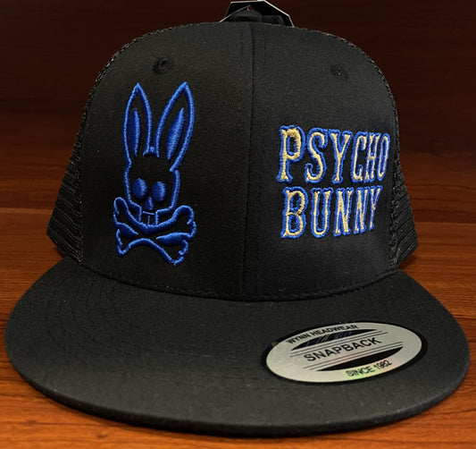 Psycho Bunny 3D Puff Hat