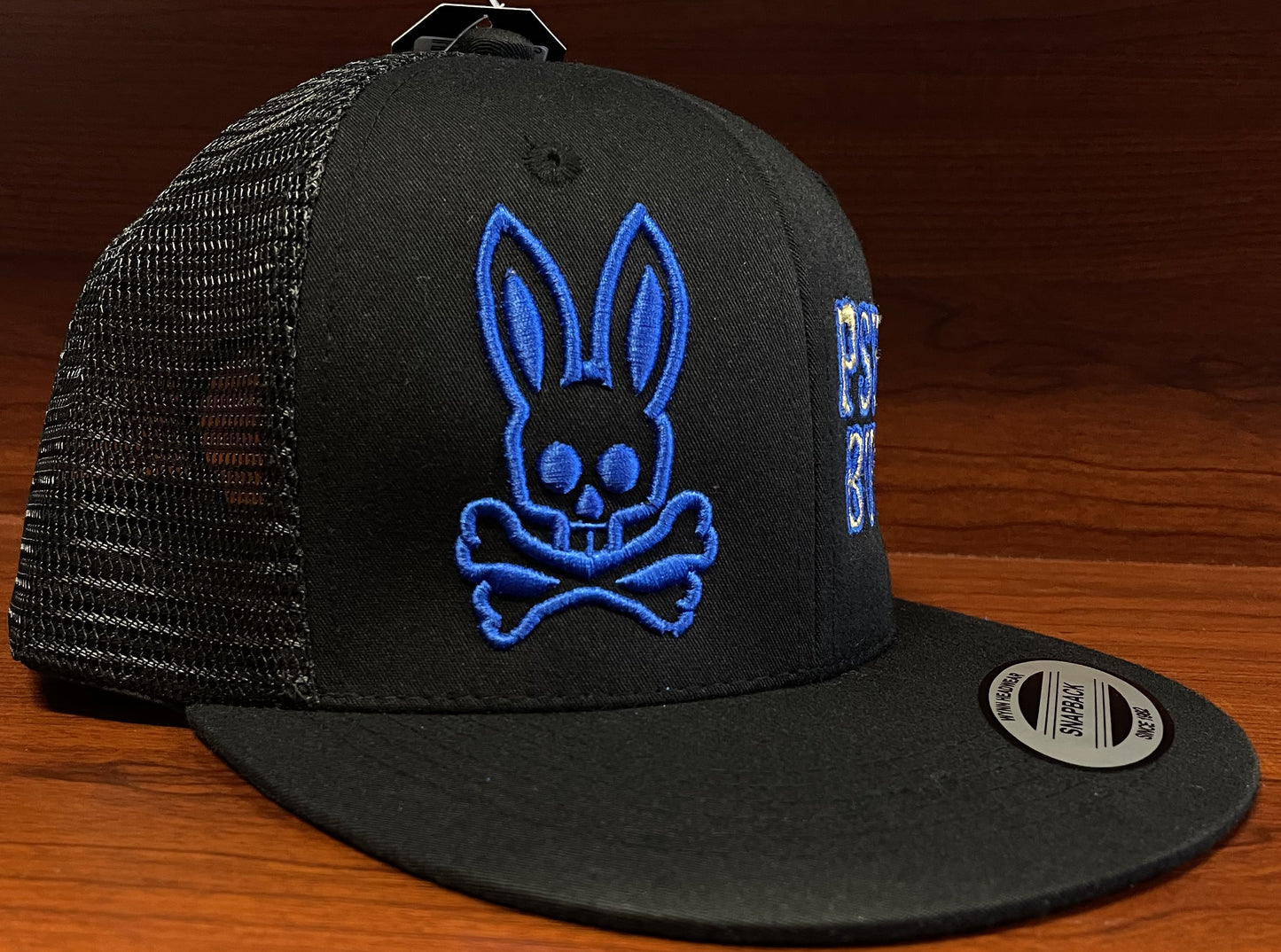 Psycho Bunny 3D Puff Hat