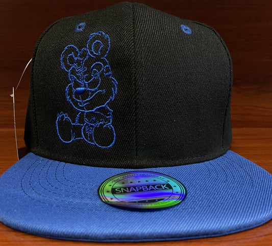 Angry Bear Snapback