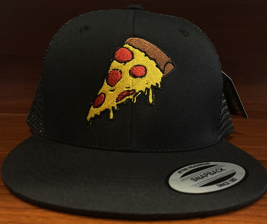 Dripping Pizza Snapback